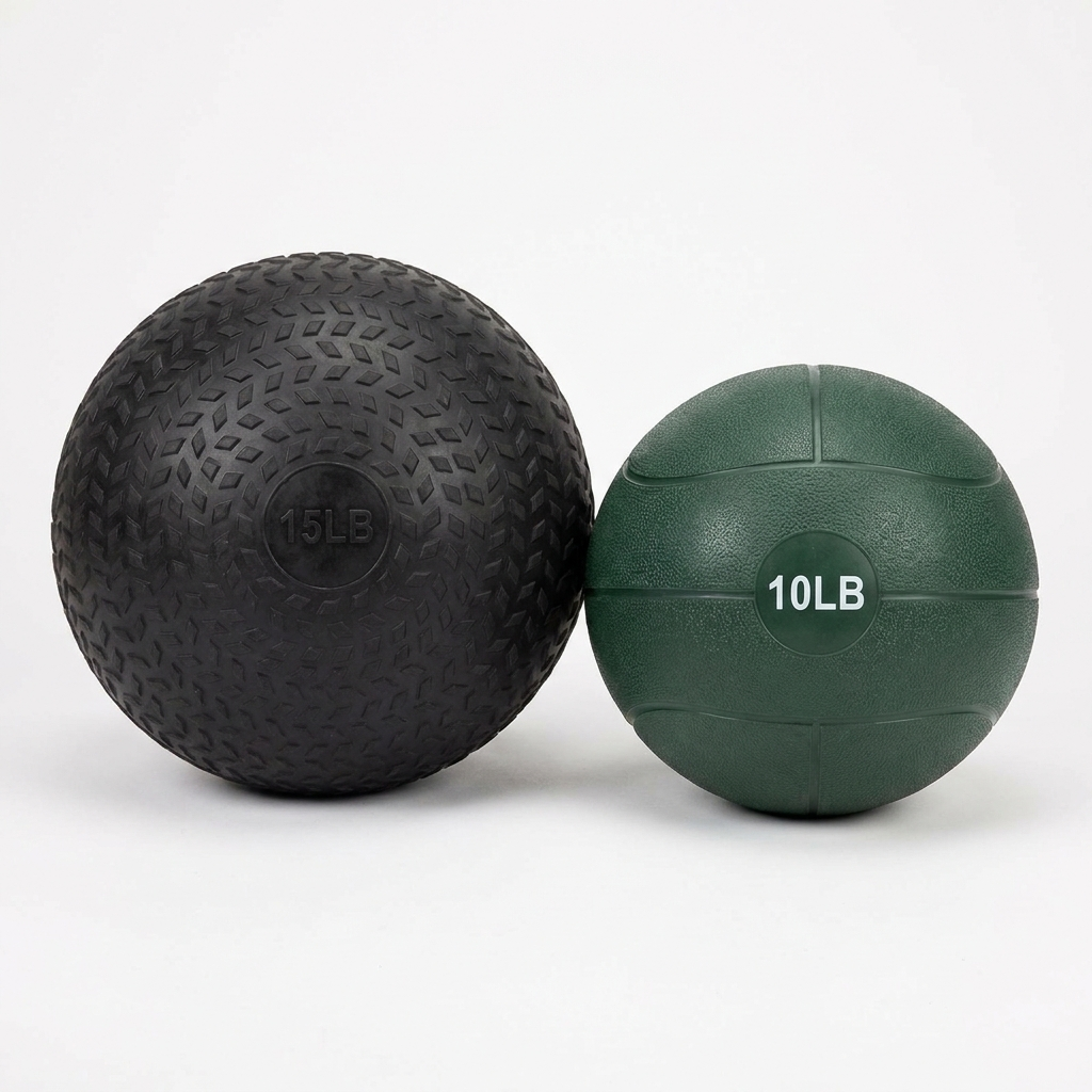 Slam + Medicine Ball Bundle