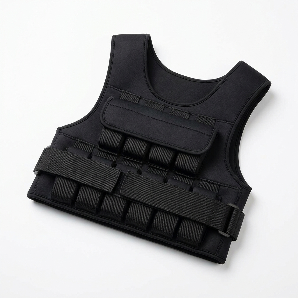 Adjustable Weighted Vest
